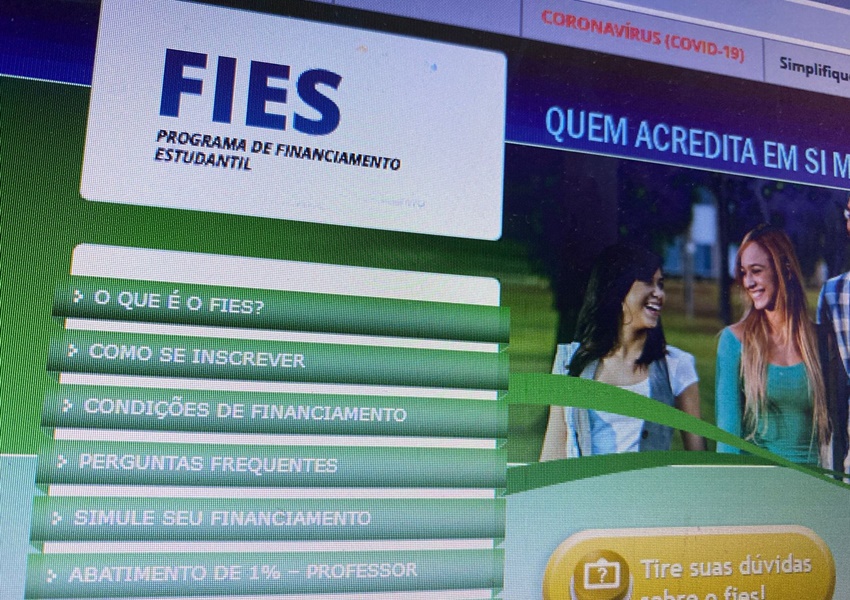 Pré-selecionados do Fies têm até esta sexta-feira para enviar informações