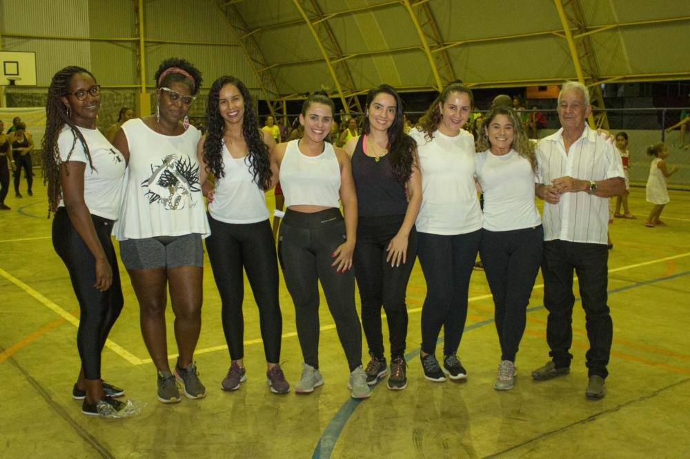 CRAS Estocada e CRAS Taquari celebram o Dia Internacional das Mulheres com um Aulão de RitBox