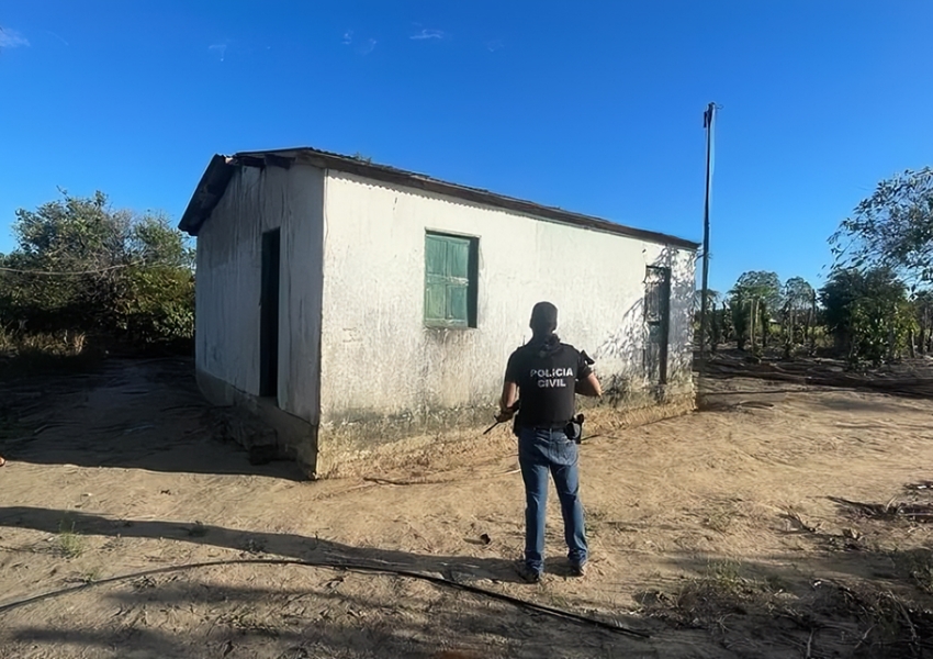 Operação policial combate organização criminosa ambiental em Teixeira de Freitas