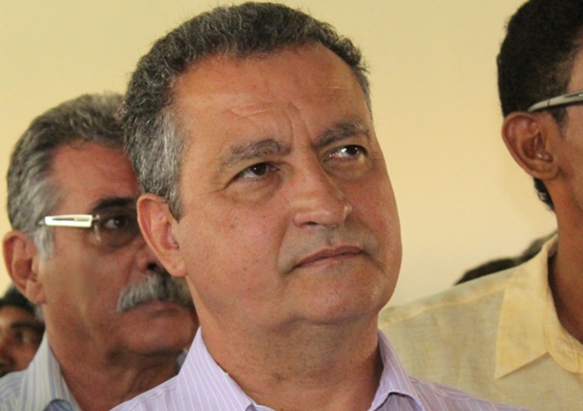 STF envia para a Justiça Federal da Bahia processo que investiga Rui por compra de ventiladores hospitalares