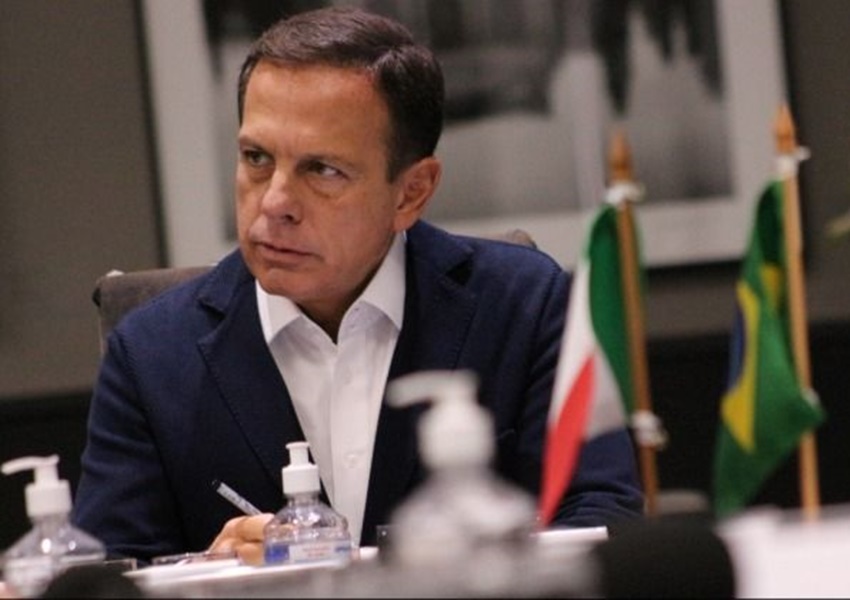 João Doria anuncia desfiliação do PSDB após 22 anos