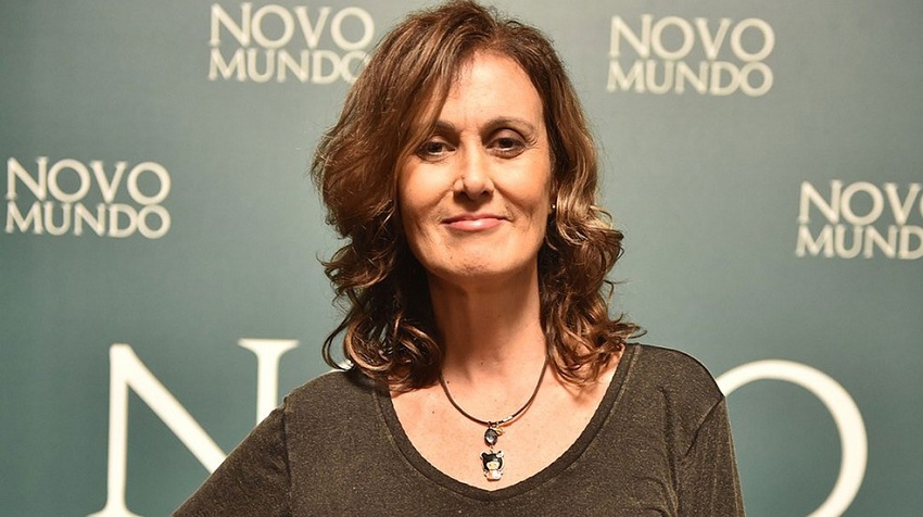 Vítima de câncer, atriz e humorista Márcia Cabrita morre aos 53 anos