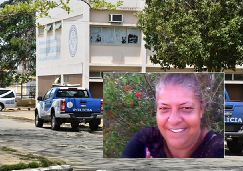 Belo Campo: Mulher morre eletrocutada enquanto estendia roupa