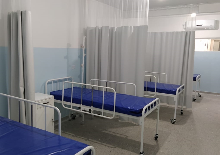 População de Rio de Contas aprova a revitalização do hospital municipal