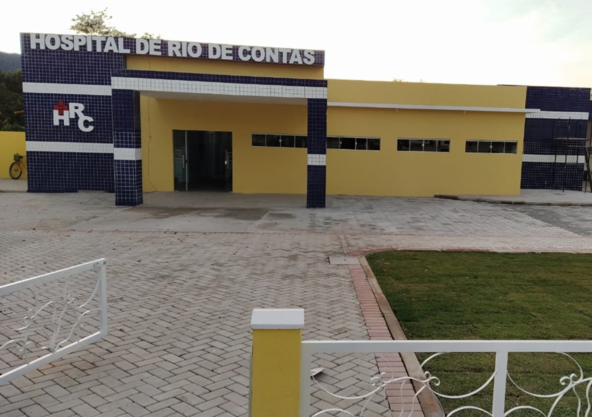 População de Rio de Contas aprova a revitalização do hospital municipal