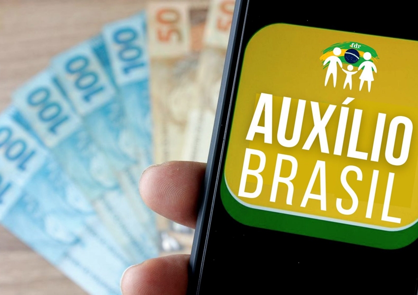 Mais 556 mil famílias são incluídas no Auxílio Brasil