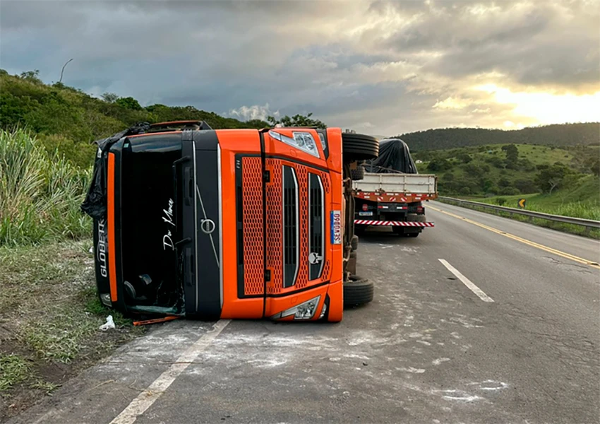 Acidentes na BR-116 revelam urgência na duplicação do trecho