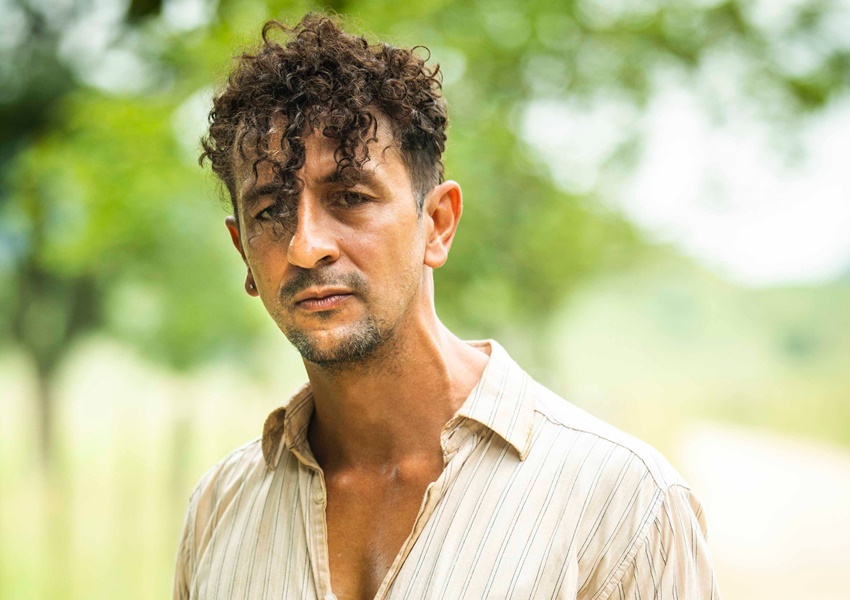 Irandhir Santos sofre acidente durante gravações de ‘Pantanal’