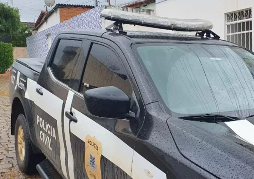 Polícia Civil e Militar cumprem mandados de prisão por tráfico de drogas em Brumado