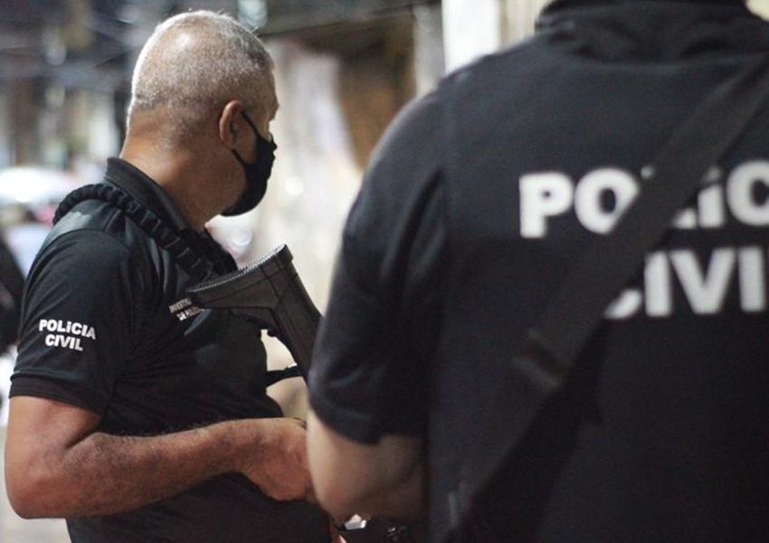 Itamaraju: Homem é preso acusado de matar enteado a pauladas