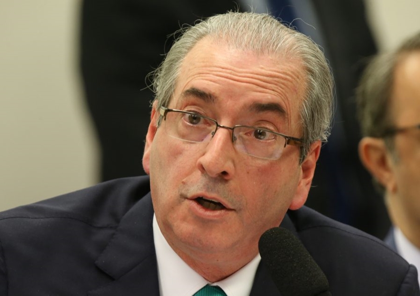 TRF-4 revoga prisão preventiva de Eduardo Cunha na Lava Jato