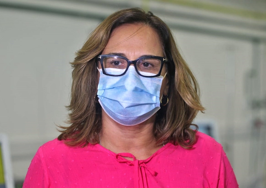 Hospital de campanha da Arena Fonte Nova volta a funcionar a partir desta quinta-feira (4) com 80 leitos de UTI