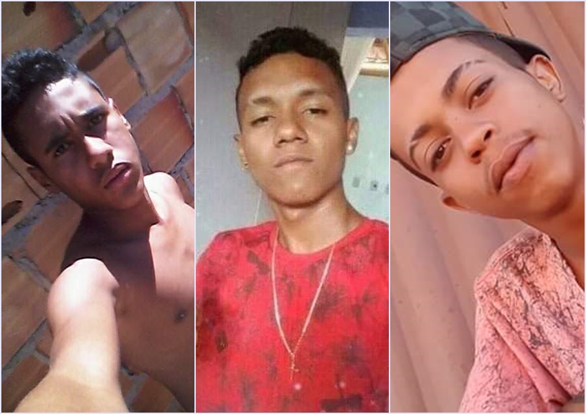 Identificado trio morto em confronto com a polícia na BR-030, em Brumado