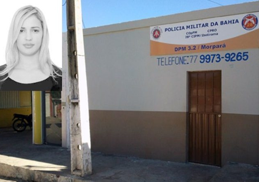 Vice-prefeita de cidade no oeste da Bahia é presa por desacato a policiais