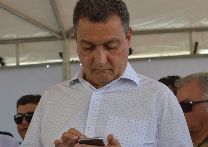 Governador faz apelo aos deputados baianos para votar contra a PEC dos Precatórios