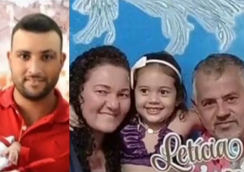 Mãe, pai, filha de 5 anos e padeiro: veja quem são as vítimas do desabamento de prédio após explosão em Tanhaçu