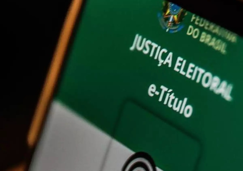 Justificativa de ausência na votação pode ser enviada online
