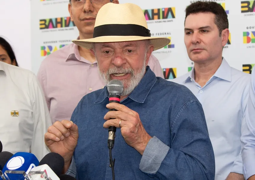 Rejeição à reeleição de Lula sobe e chega a 53,3%, aponta Paraná Pesquisas