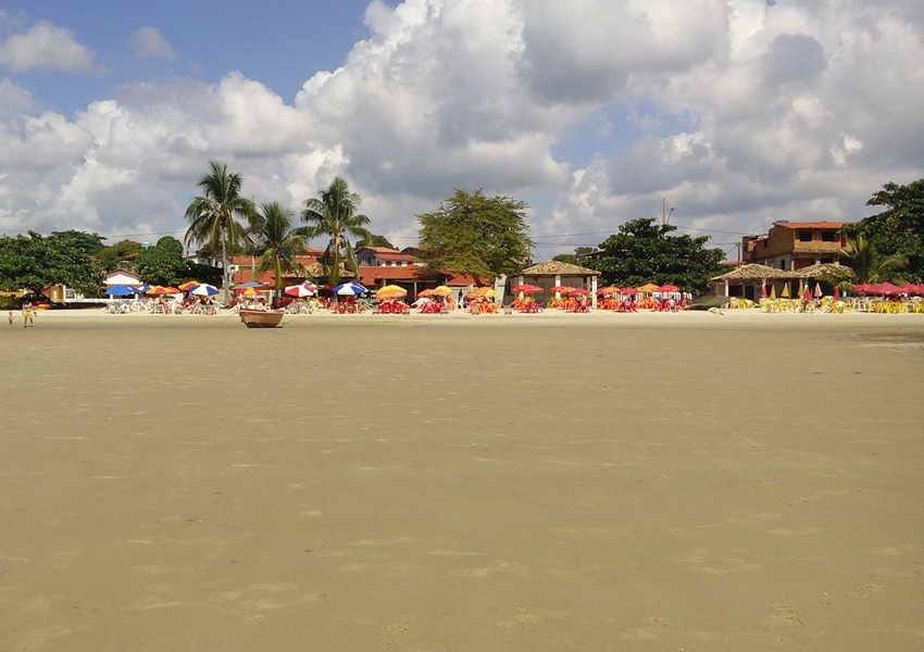 Jovem assassinado em praia de Cabuçu por usar camisa do Mickey Mouse
