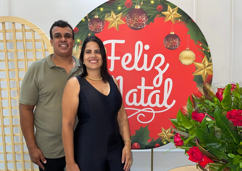 H3F Construtora celebra confraternização de fim de ano em Livramento