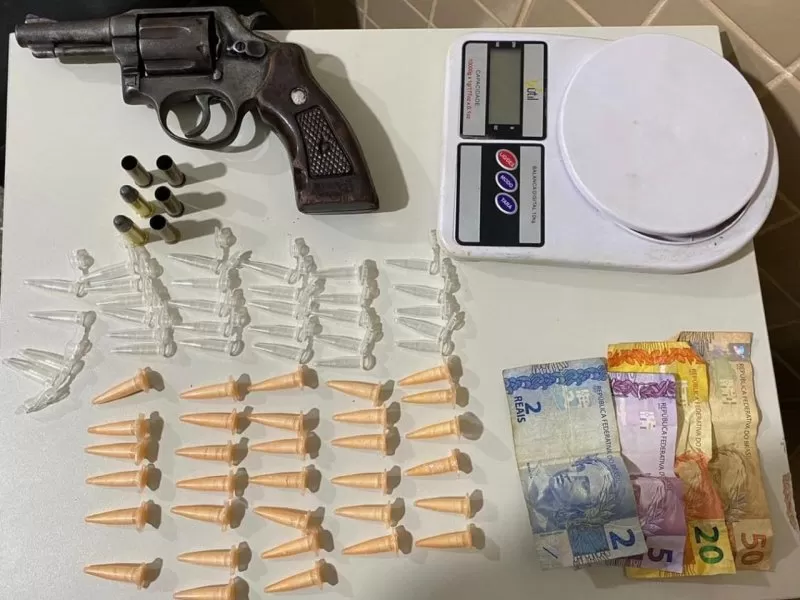 Chefe de facção na Chapada Diamantina morre em operação policial