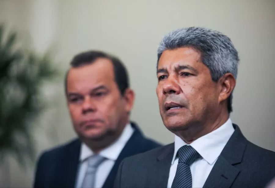Assembleia aprova aumento de salário de Jerônimo, de Geraldo Júnior e de secretários estaduais