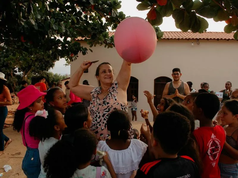 Galeria da notícia