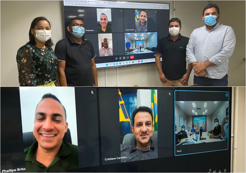 João de Didi e Margareth Pina são eleitos Presidente e Vice do Consórcio Chapada Diamantina Sul
