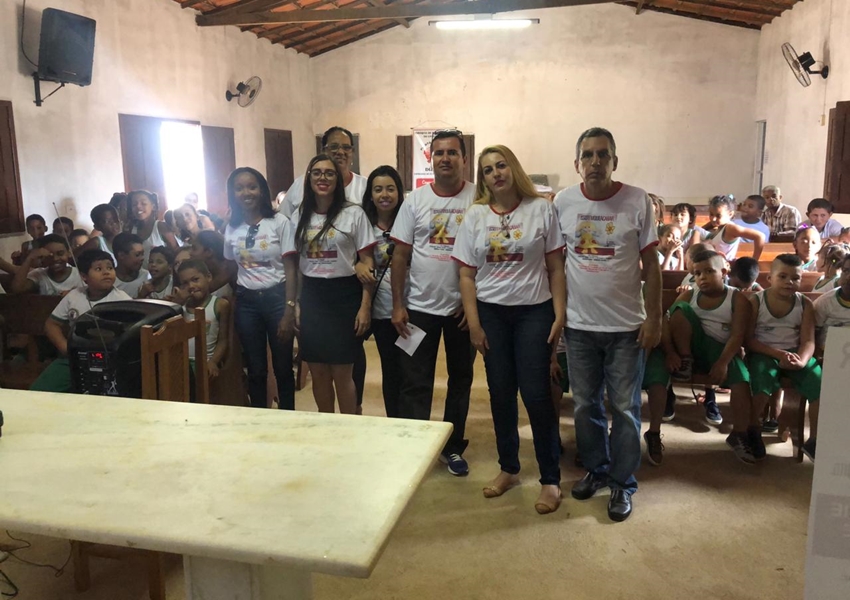 Dia Nacional contra abuso e exploração sexual terá programação especial em Livramento