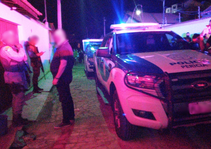 Livramento: Homem ateia fogo em residência e tira a própria vida 