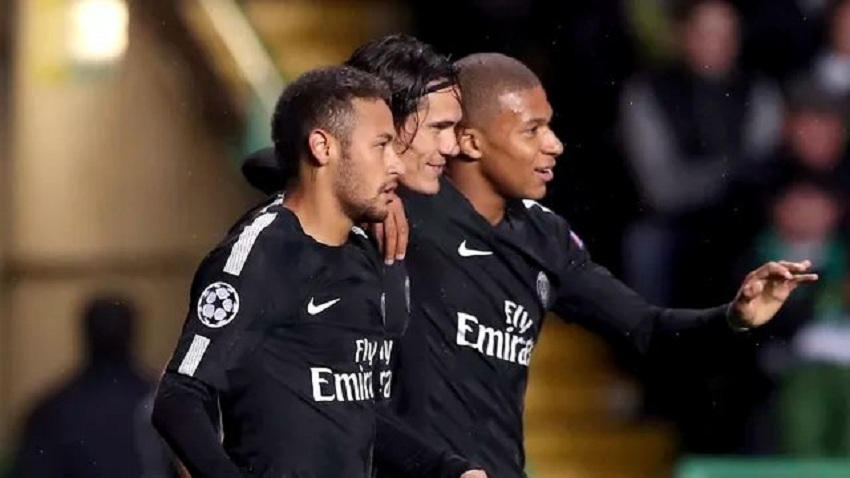 Neymar encara maior vítima para terminar bem o ano e ser feliz na França