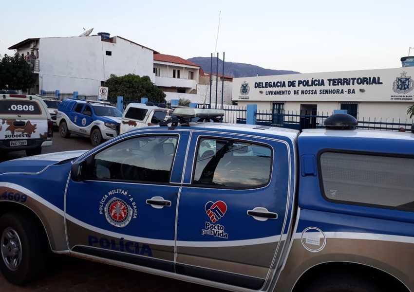 Polícia divulga saldo de operação realizada em Livramento de Nossa Senhora