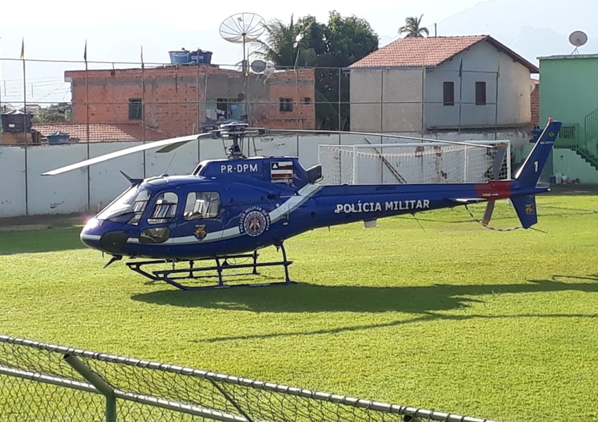 Polícia divulga saldo de operação realizada em Livramento de Nossa Senhora