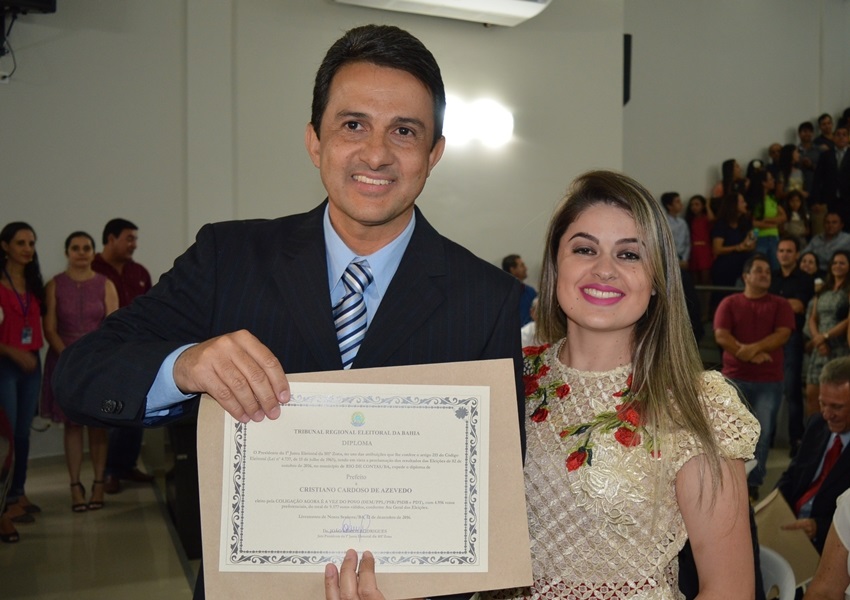 Prefeito de Rio de Contas terá que exonerar primeira dama e servidores que configurem nepotismo