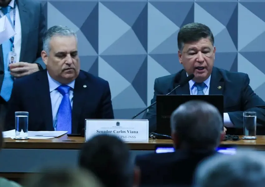 Oposição elege presidente e relator da CPMI do INSS