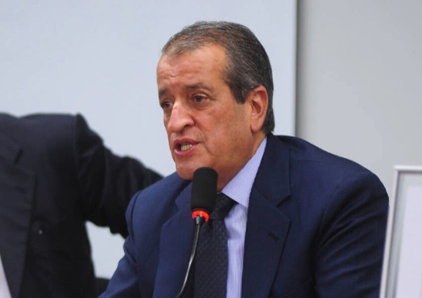 Presidente do Partido Liberal detido por posse irregular de arma de fogo