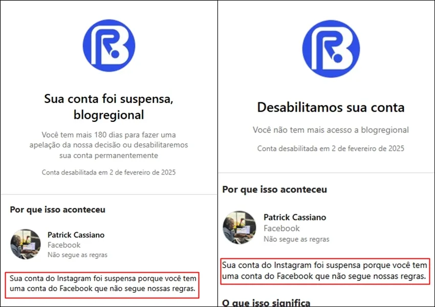 Blog Regional desmente fake news e comprova investigação do MPF contra Cristiano Cardoso por dívida de R$ 754 mil