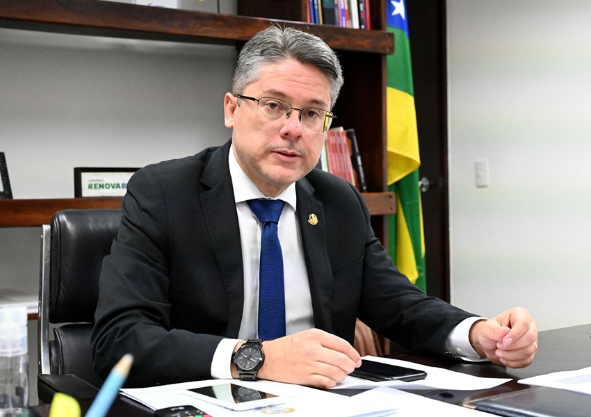 Senador Alessandro Vieira confirma pré-candidatura pelo Cidadania