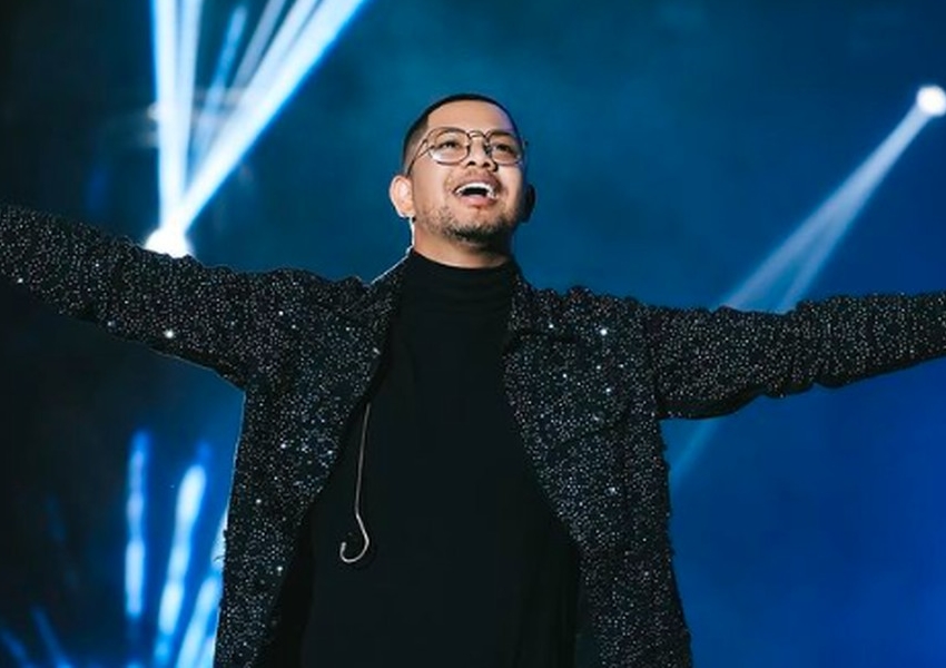 Cantor gospel Pedro Henrique morre durante apresentação em Feira de Santana