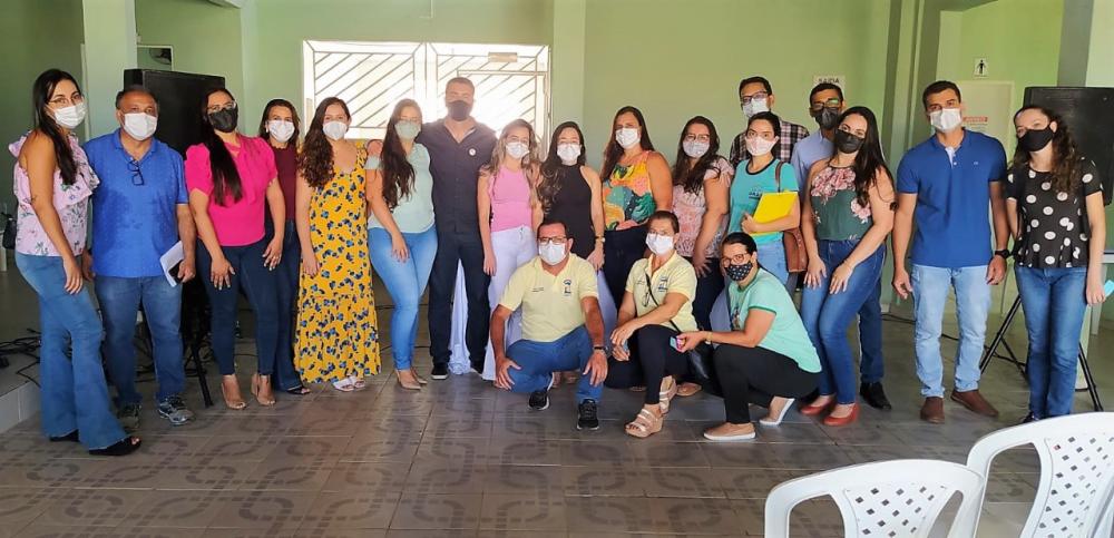 Reunião ampliada do conselho municipal de saúde discute sobre a saúde mental no município