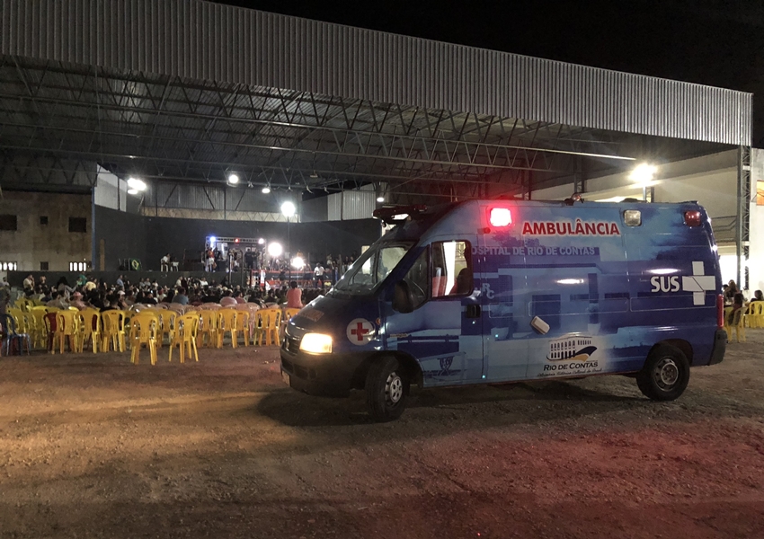 Carro do Conselho Tutelar de Rio de Contas é usado em desvio de função, diz programa de rádio