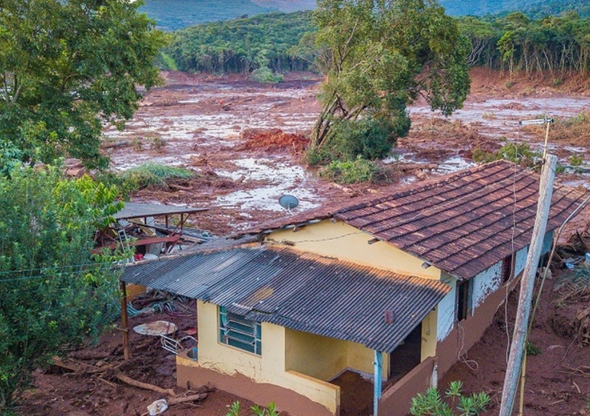 Sete baianos estão desaparecidos em Brumadinho