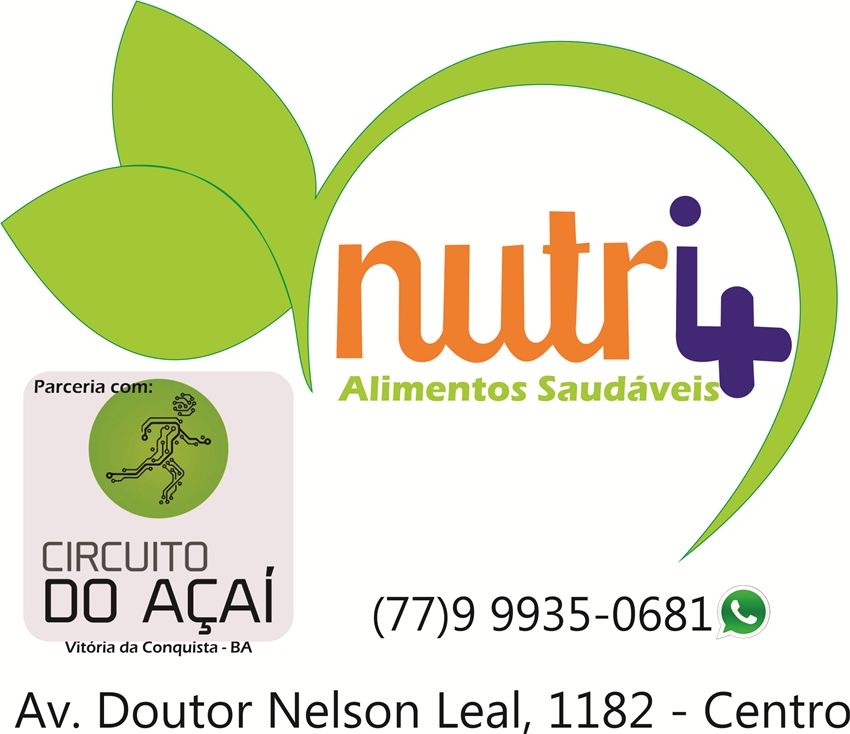 Conheça a Nutri Mais Alimentos Saudáveis 