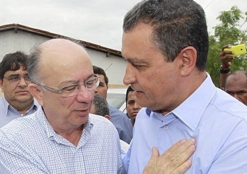 Candidatos ao governo da Bahia gravam programa eleitoral hoje