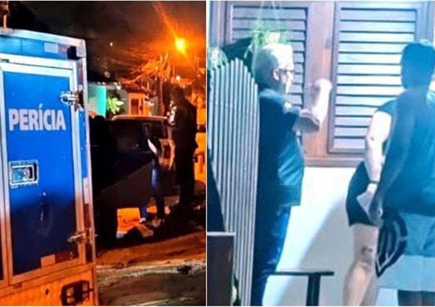 Chef de cozinha mata esposa asfixiada em Porto Seguro