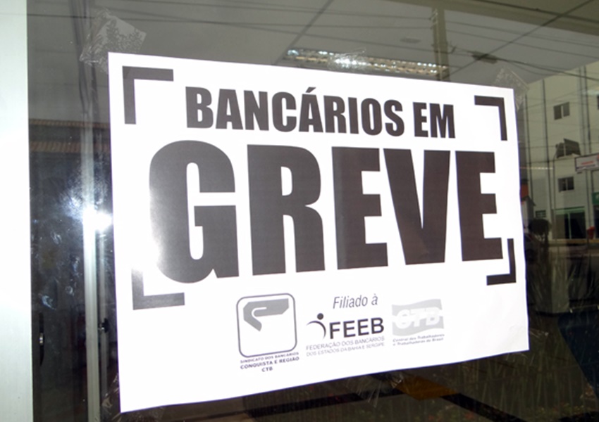 Bancários podem entrar em greve nacional