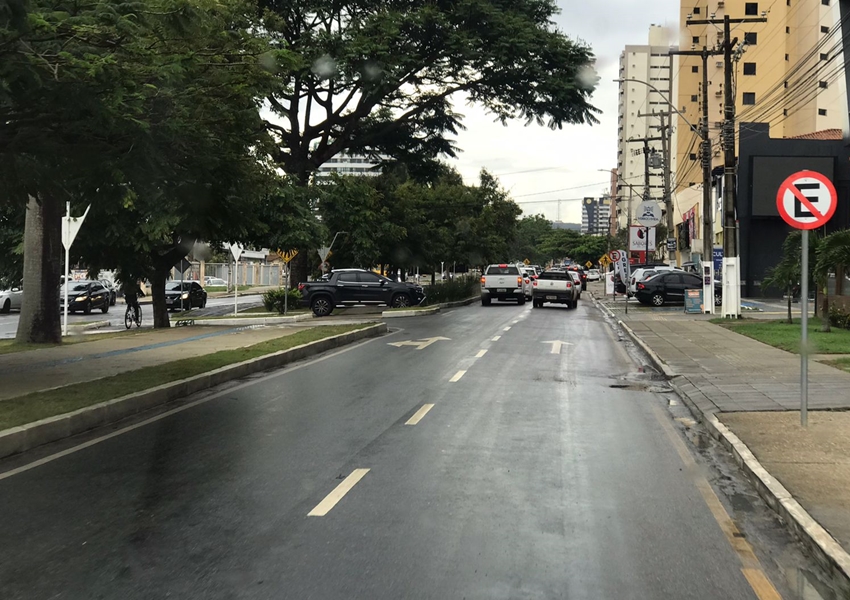 Conquista: Defesa Civil está alerta com previsão de continuidade de chuvas intensas