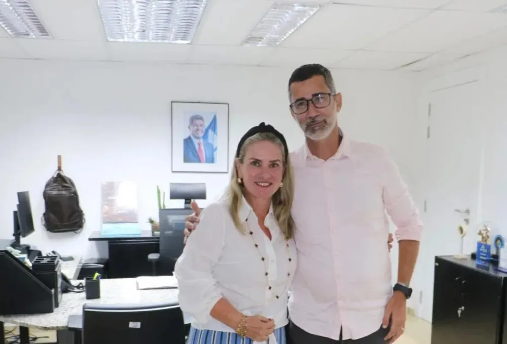 Mandato de Ivana Bastos viabiliza obra de água para comunidades rurais em Guanambi