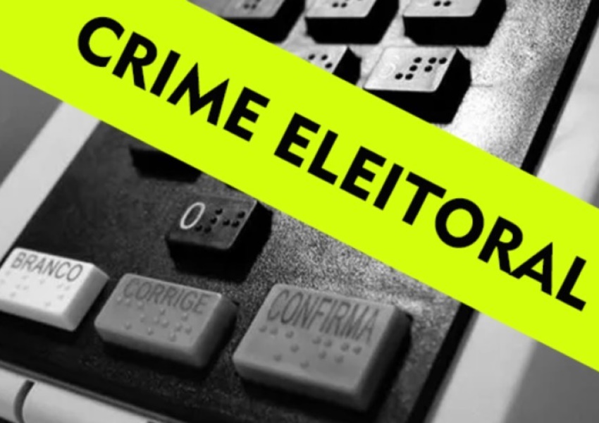 Crimes eleitorais: denúncias poderão ser realizadas no telefone 191 a partir deste sábado (22)