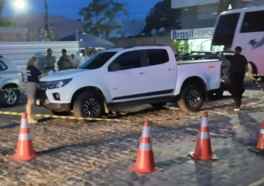 Atropelamento fatal de mulher em Porto Seguro é investigado pela Polícia Civil